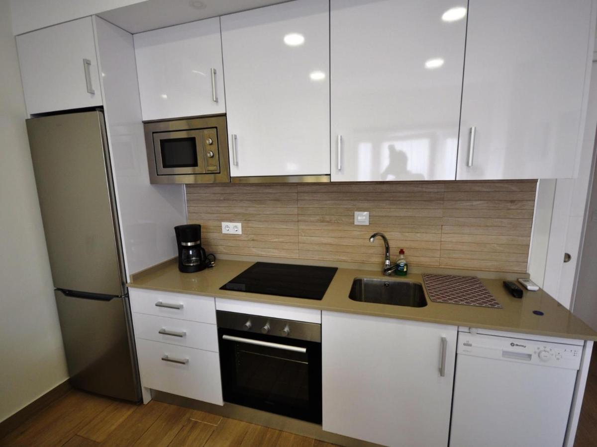 شقة إل بويرتو دي سانتا ماريا  في Apartamento Con Terraza Frente Al Mar المظهر الخارجي الصورة