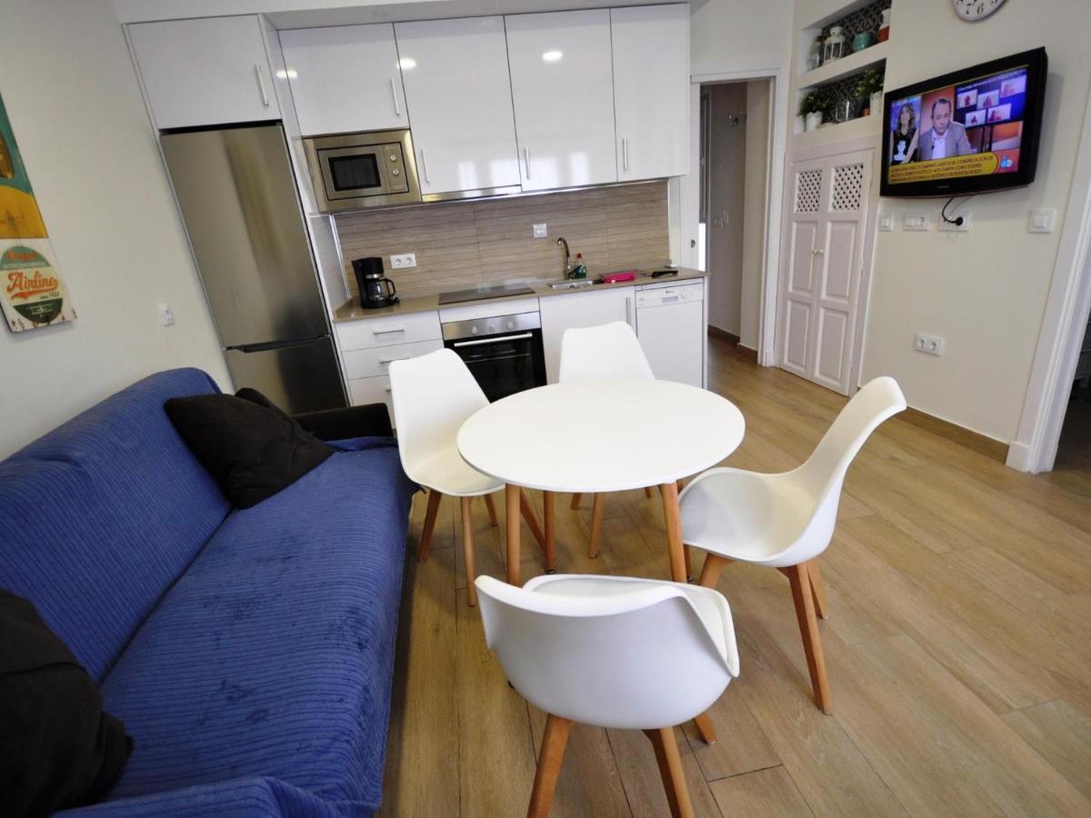 شقة إل بويرتو دي سانتا ماريا  في Apartamento Con Terraza Frente Al Mar المظهر الخارجي الصورة